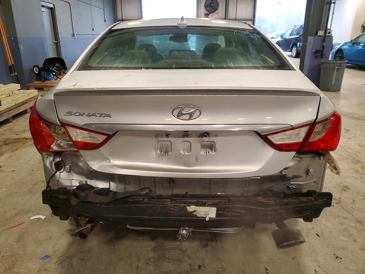2014 Hyundai Sonata Se - Image 6