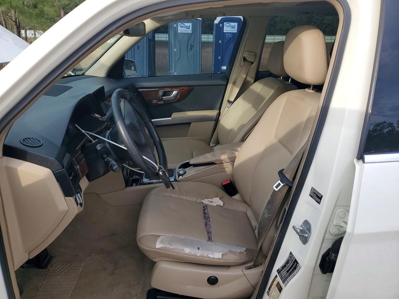2012 Mercedes-Benz Glk 350 - Фото 7
