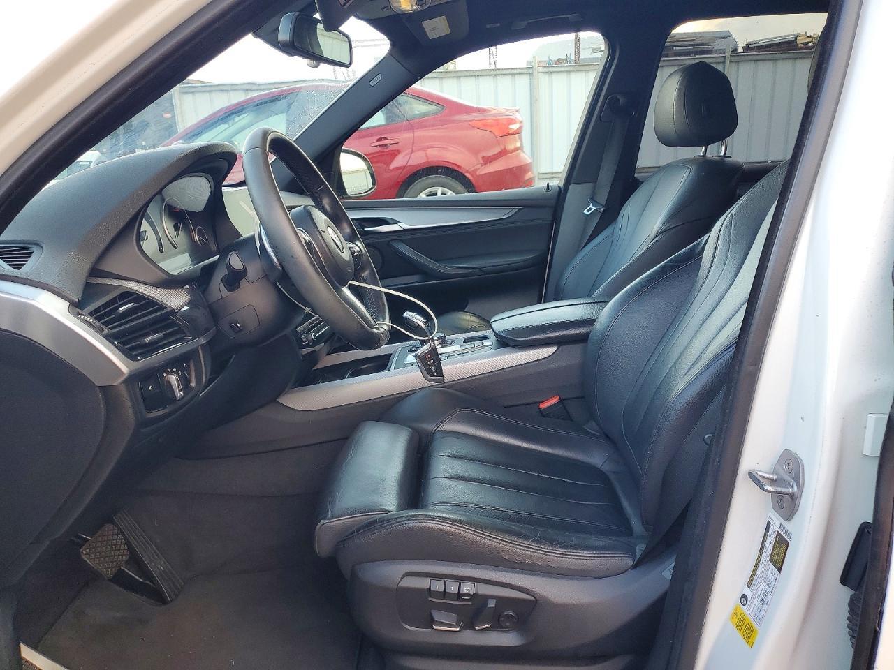 2016 BMW X5 Sdrive35I - Image 7