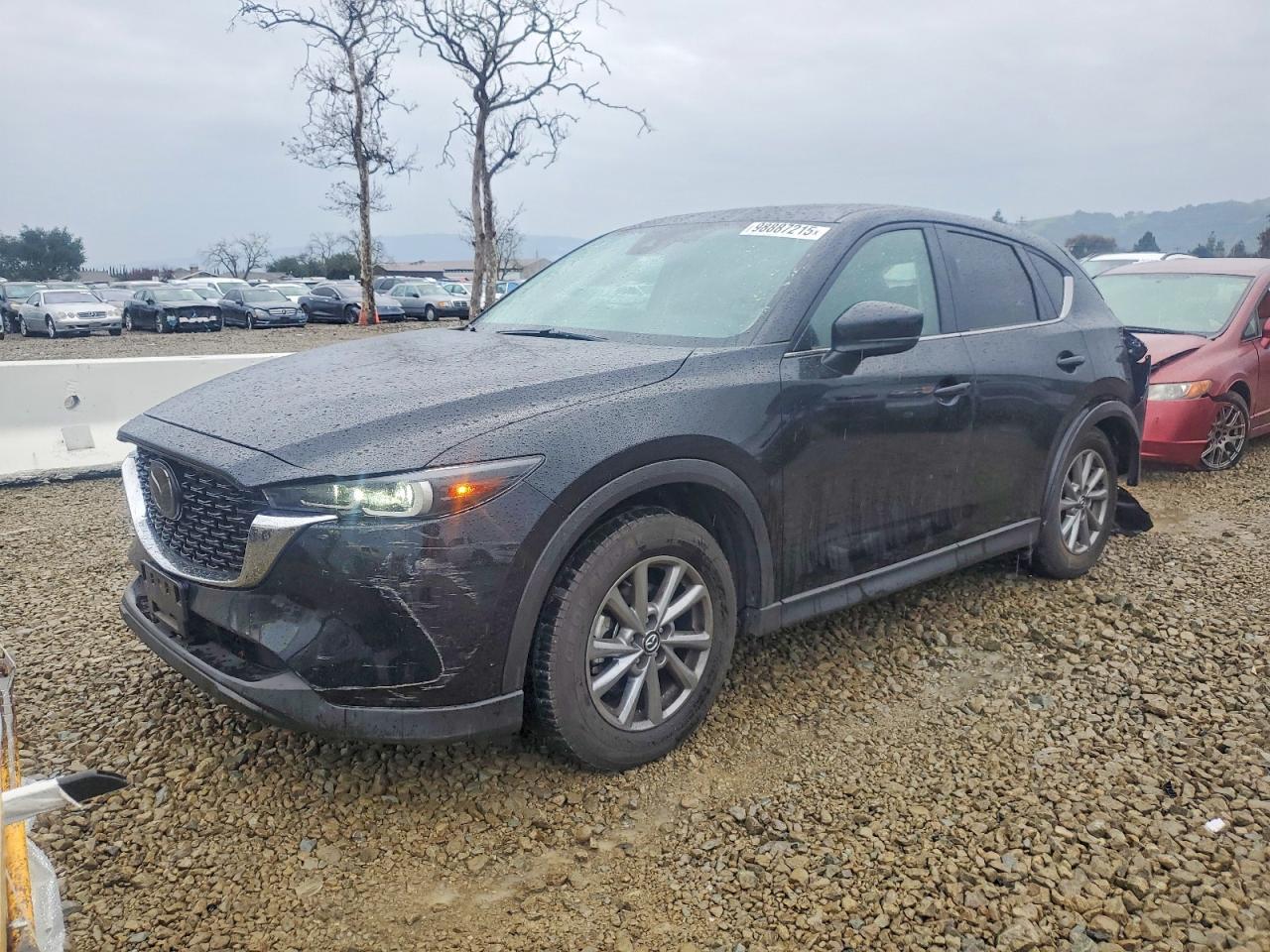 2023 Mazda Cx-5 Preferred