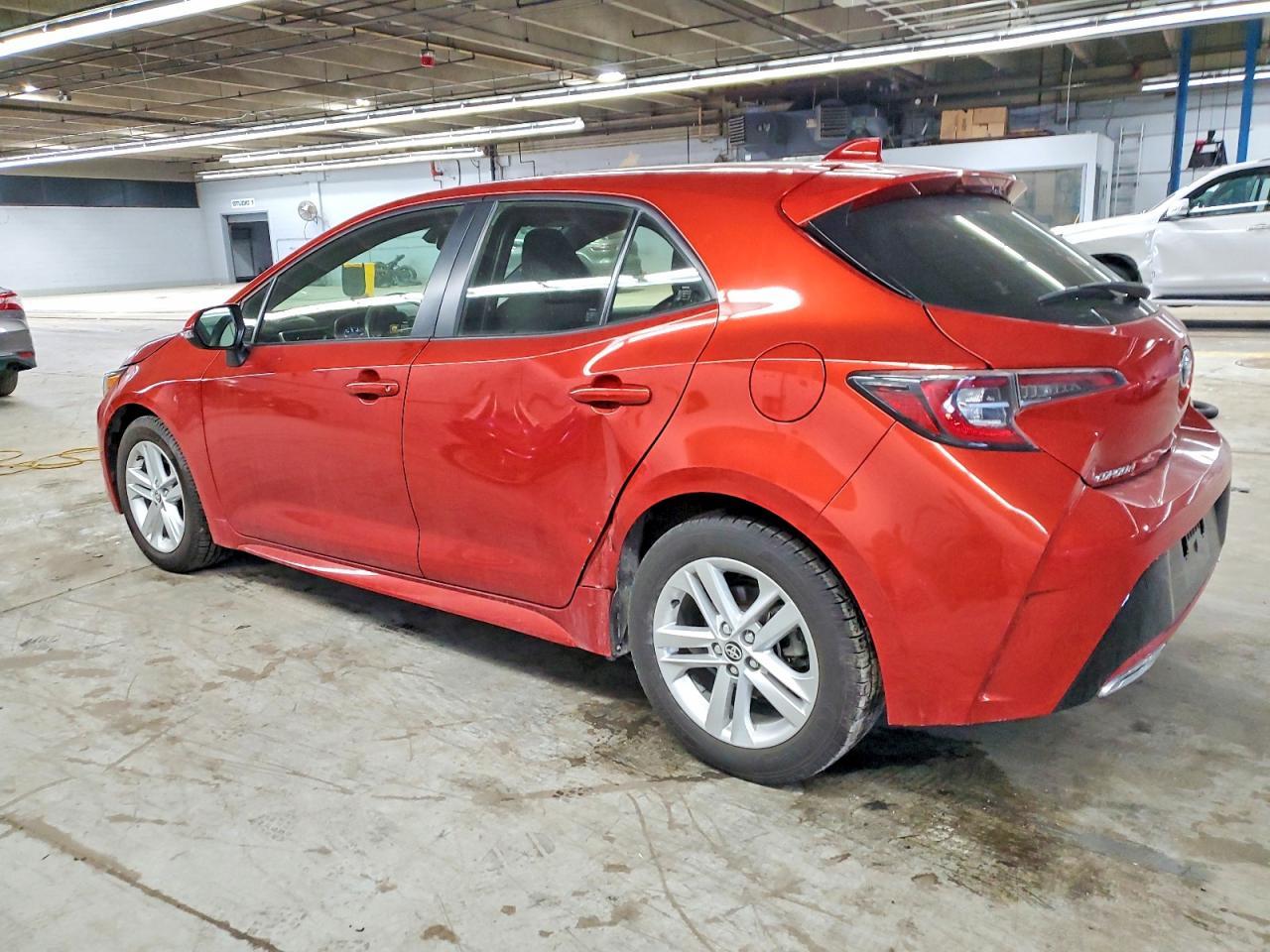 2019 Toyota Corolla Se - Image 2