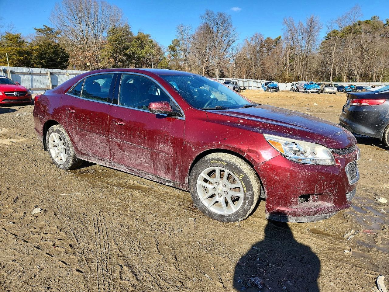 2016 Chevrolet Malibu Limited Lt - Image 4