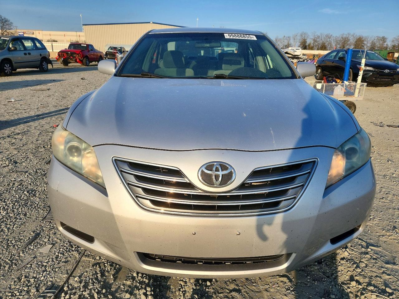 2009 Toyota Camry Hybrid - Фото 5