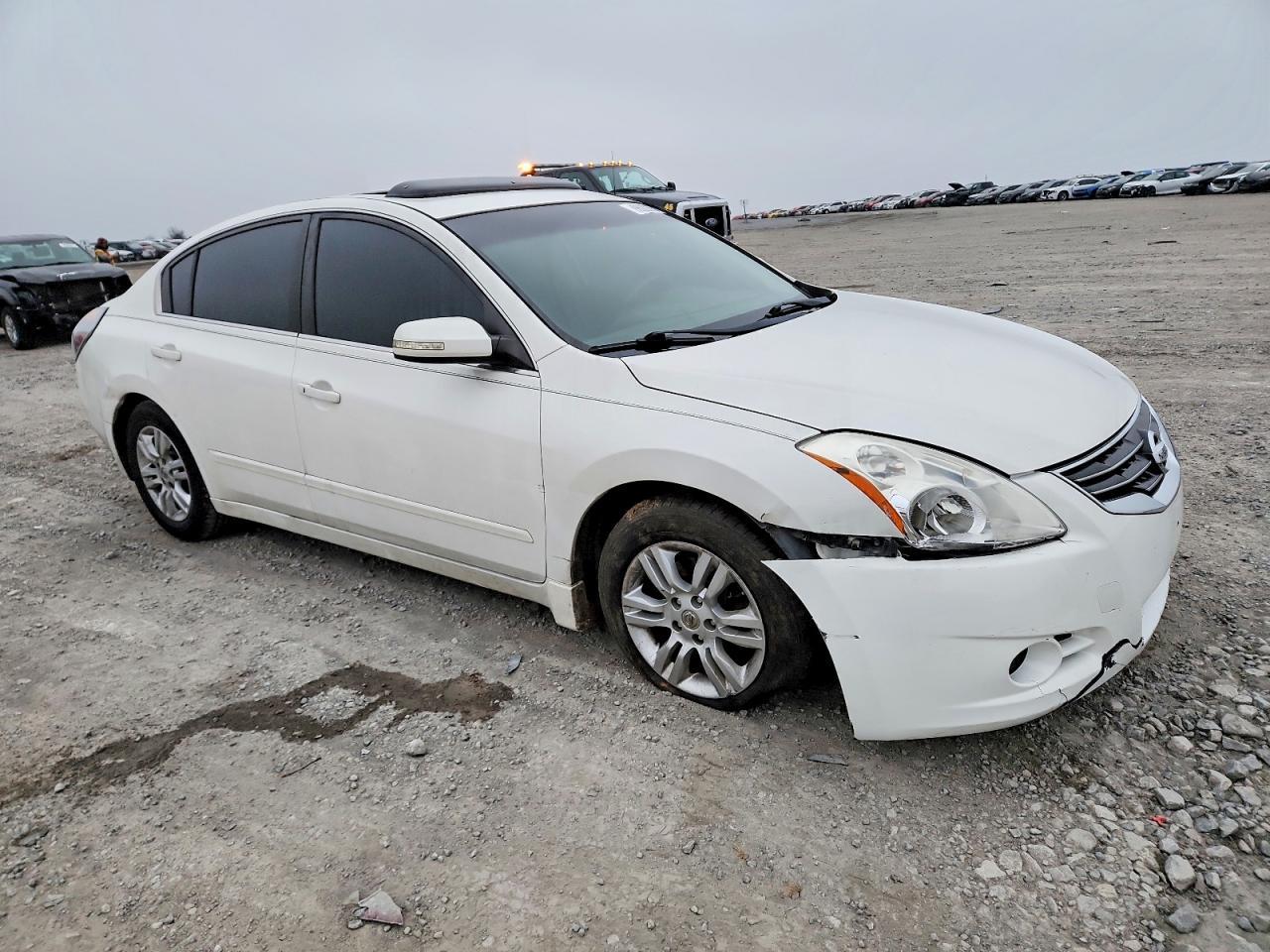 2012 Nissan Altima Base - Фото 4