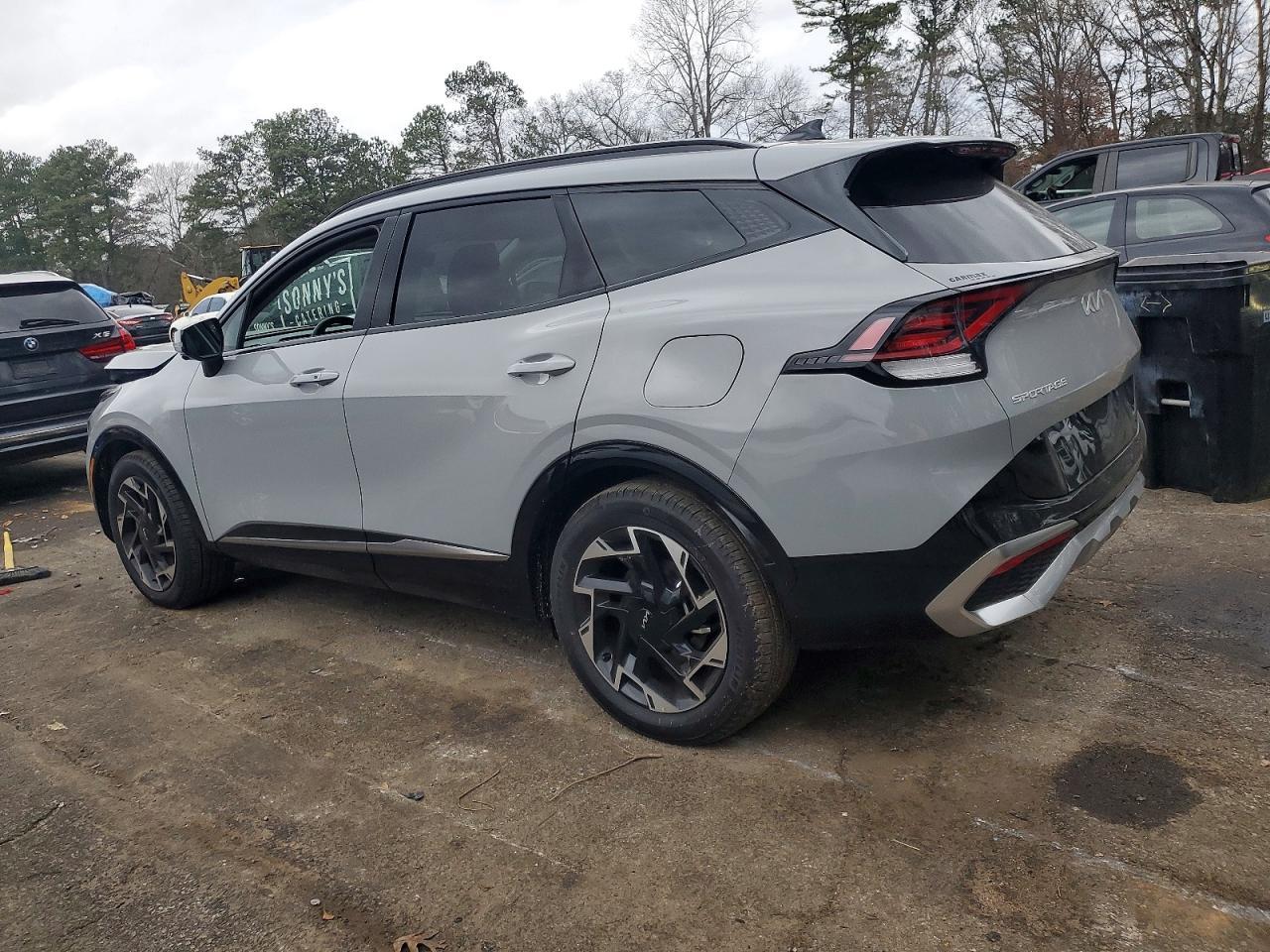2024 Kia Sportage Sx Prestige - Фото 2