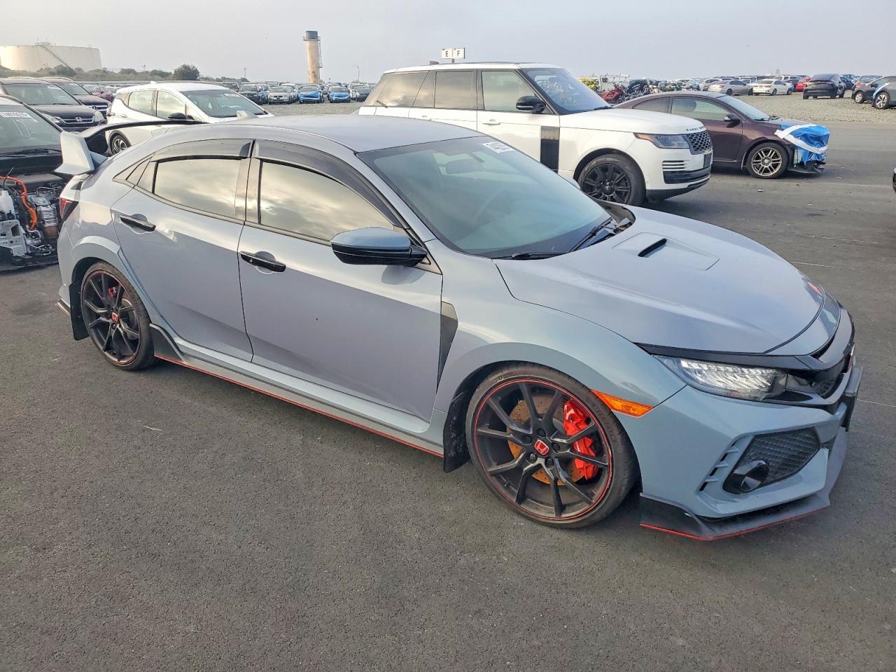 2019 Honda Civic - Image 4