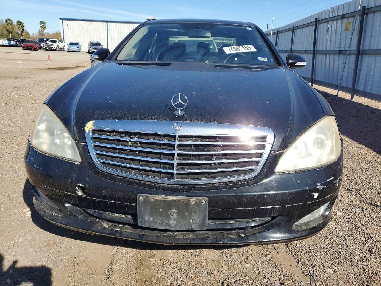 2007 Mercedes Benz S - Фото 5