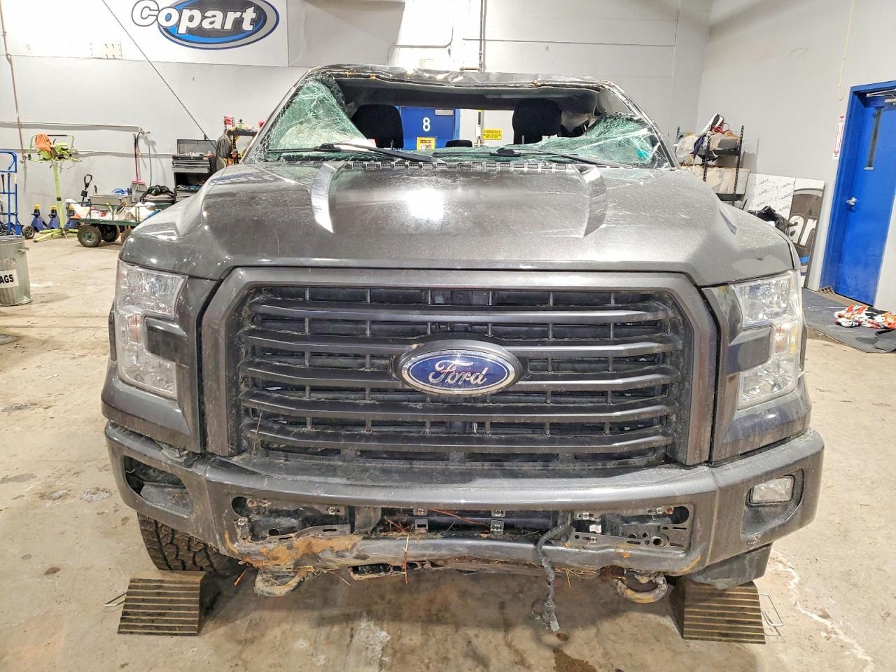 2017 Ford Truck/Van F150 Xl Supercab 4Wd - Фото 5