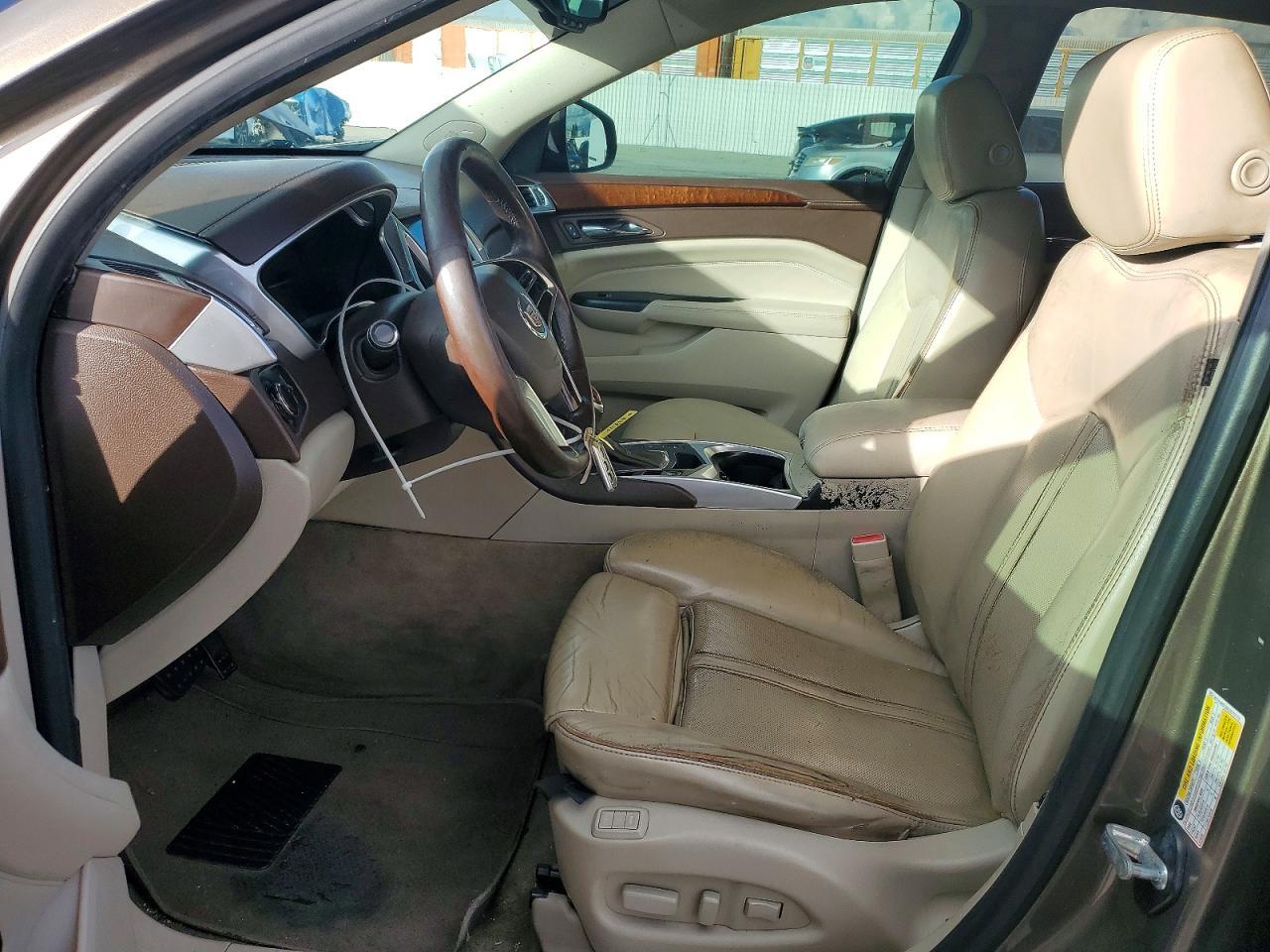 2016 Cadillac Srx Luxury Collection - Фото 7