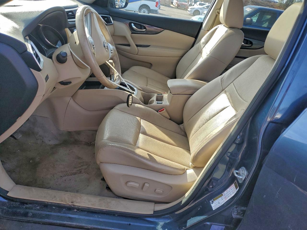 2014 Nissan Rogue S - Фото 7