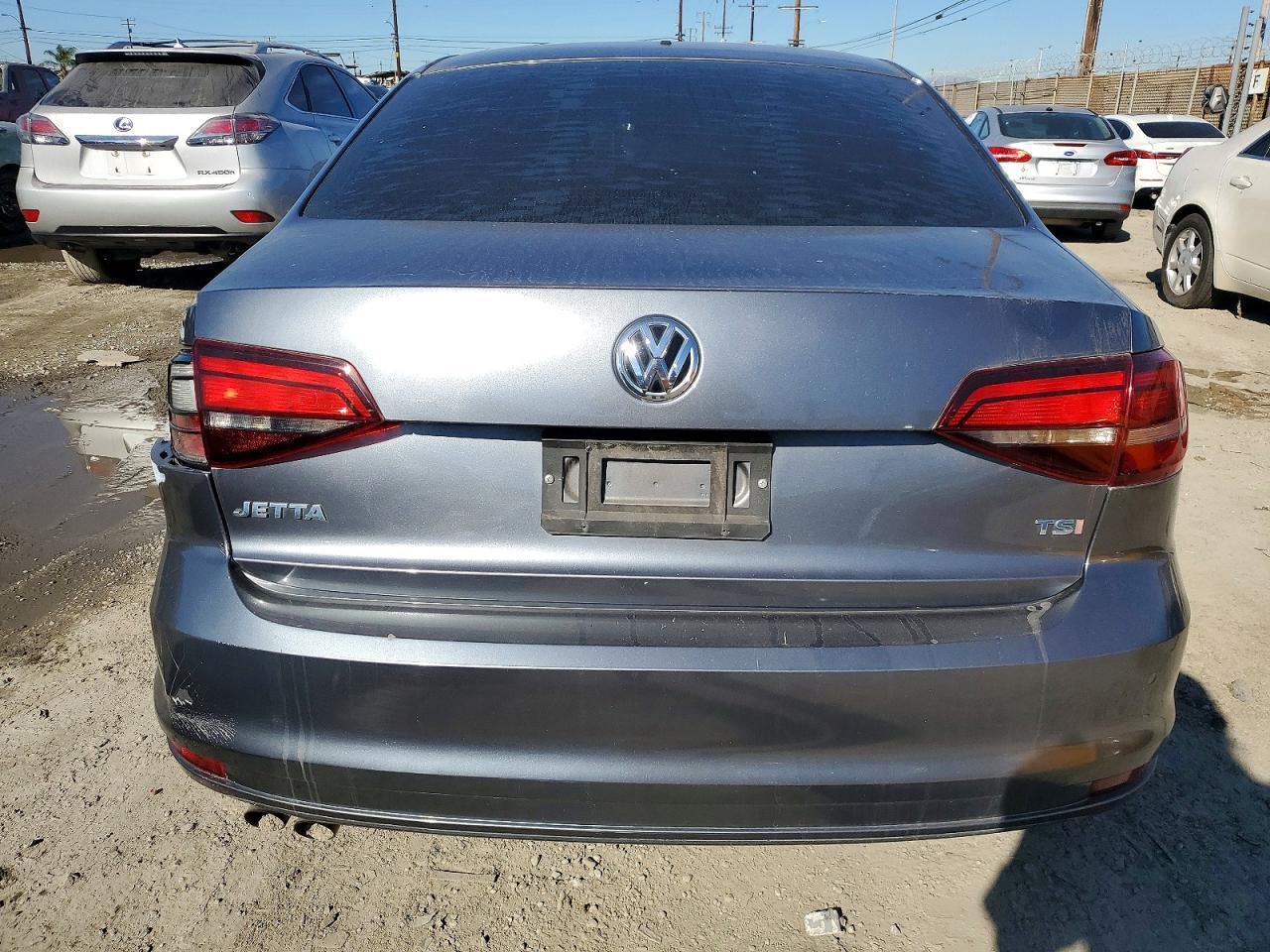 2016 Volkswagen Jetta S - Image 6