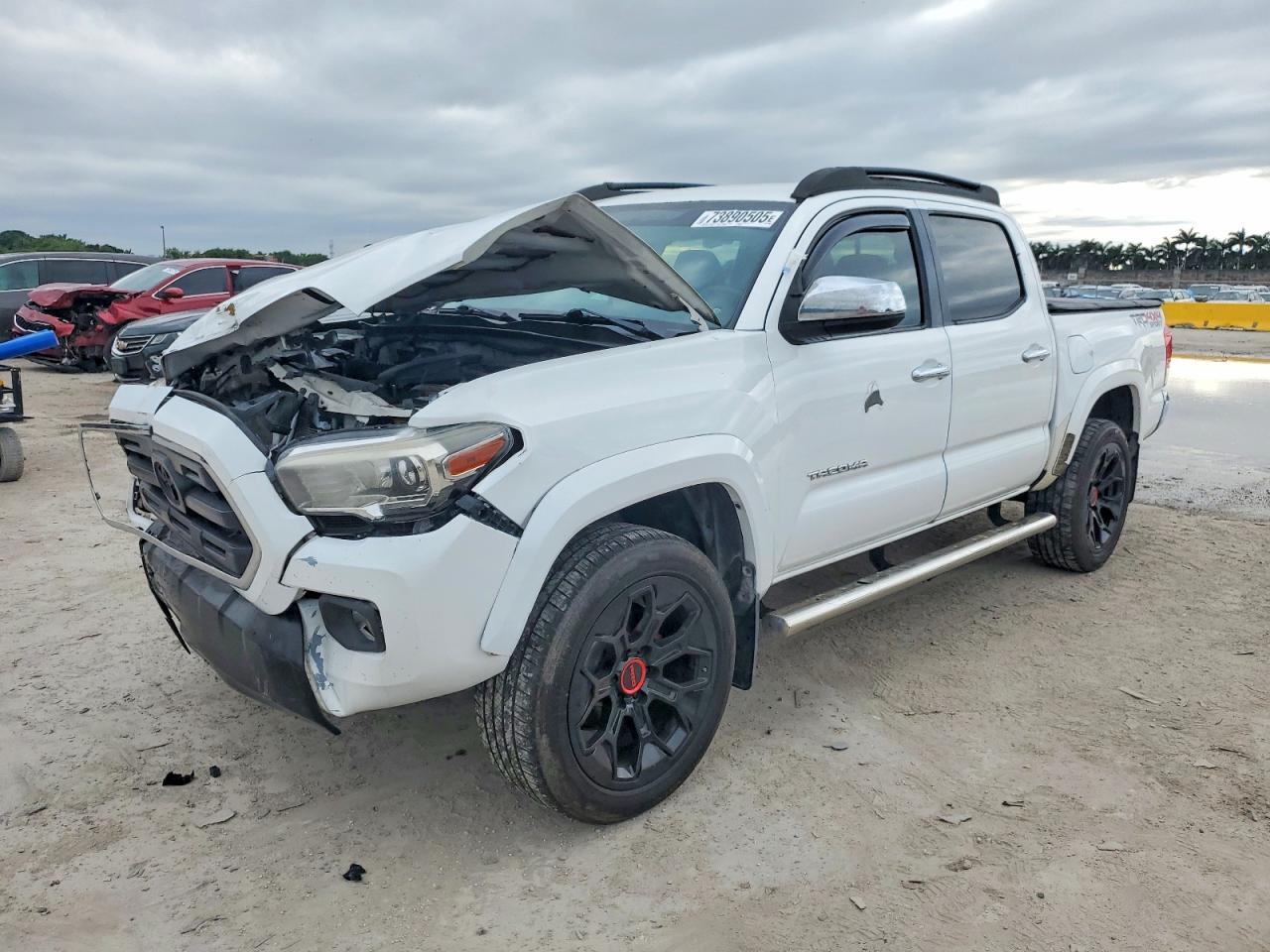 2016 Toyota Tacoma Double Cab