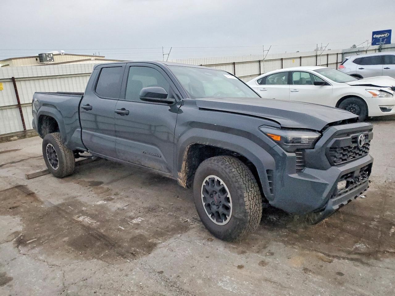 2025 Toyota Tacoma Double Cab - Фото 4