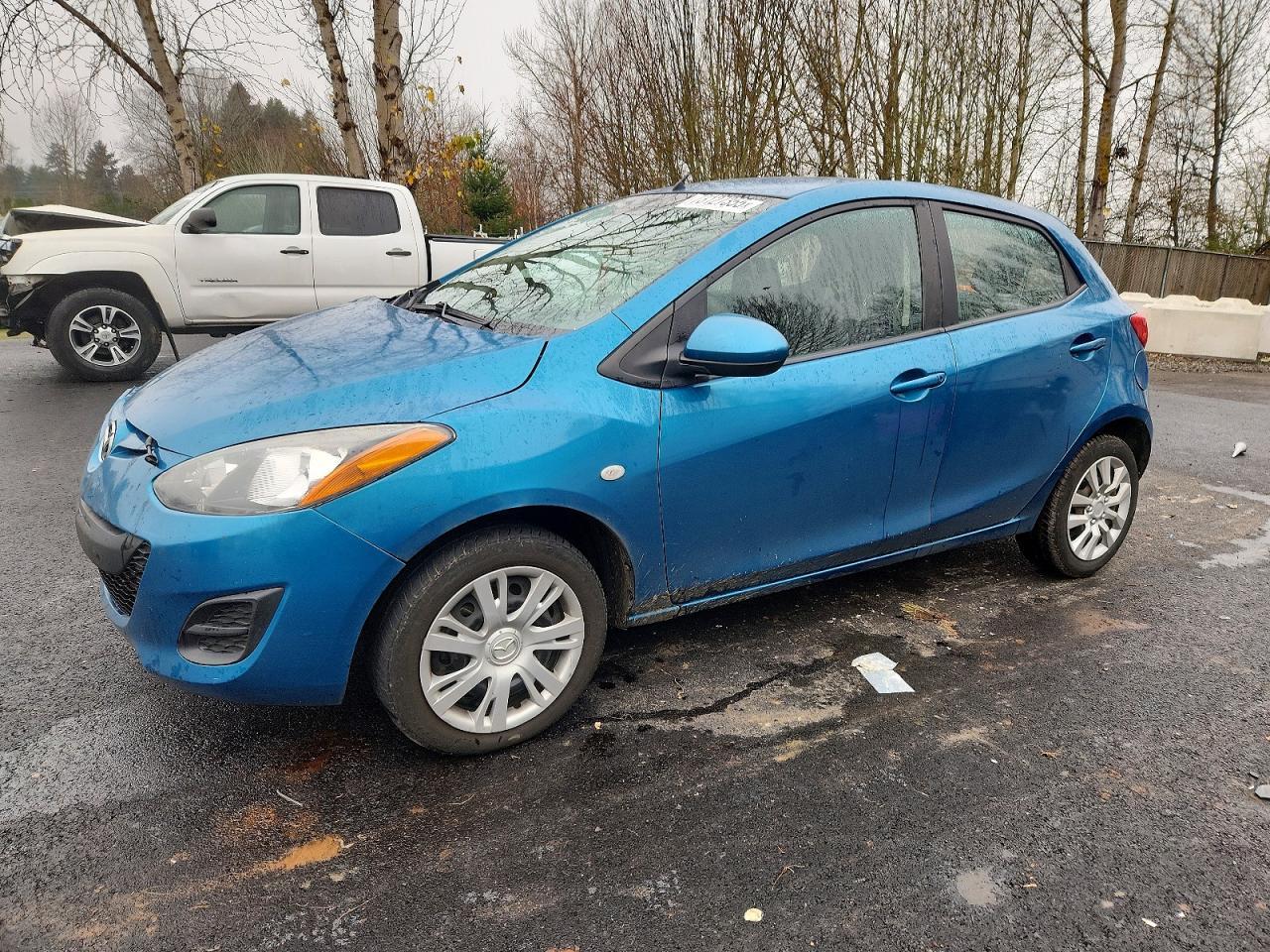 2011 Mazda Mazda2