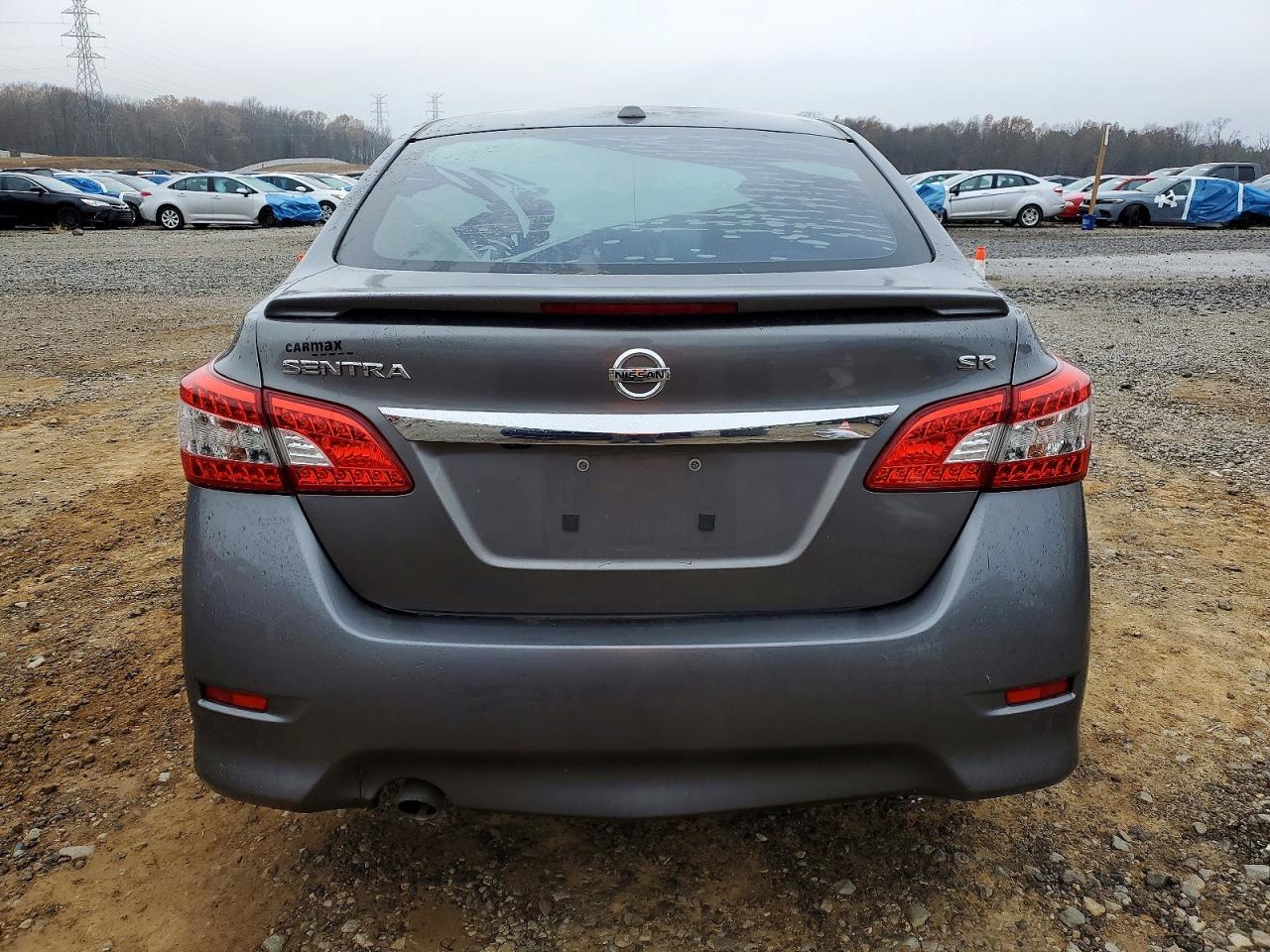 2015 Niss Sentra - Фото 6