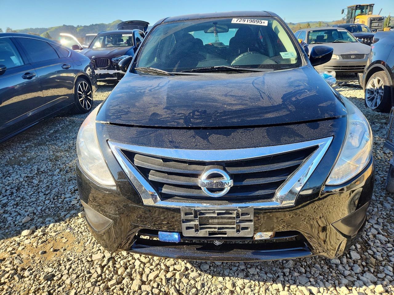 2018 Nissan Versa S - Фото 5