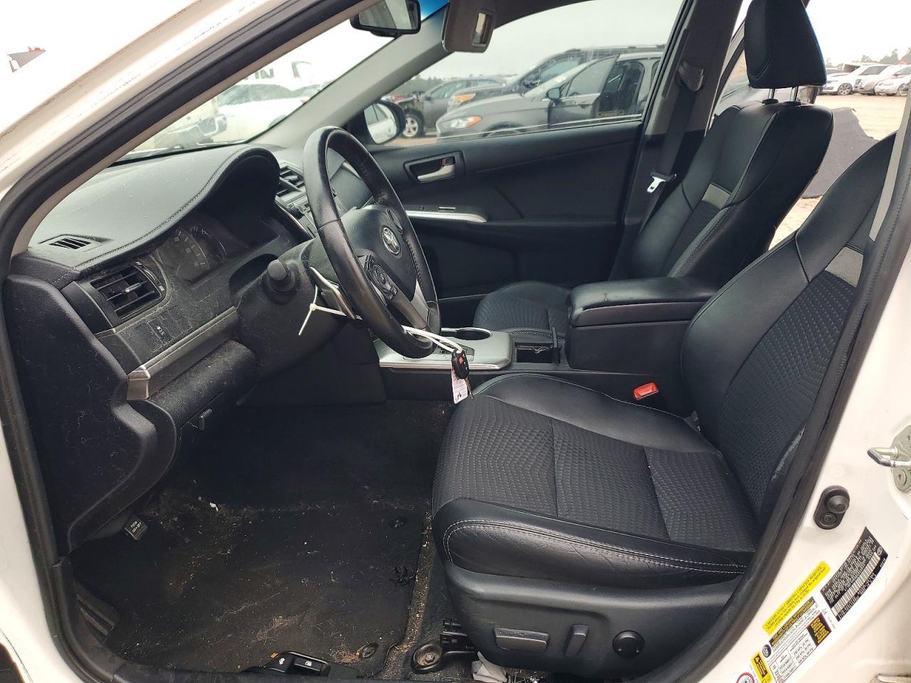 2013 Toyota Camry Se - Фото 7