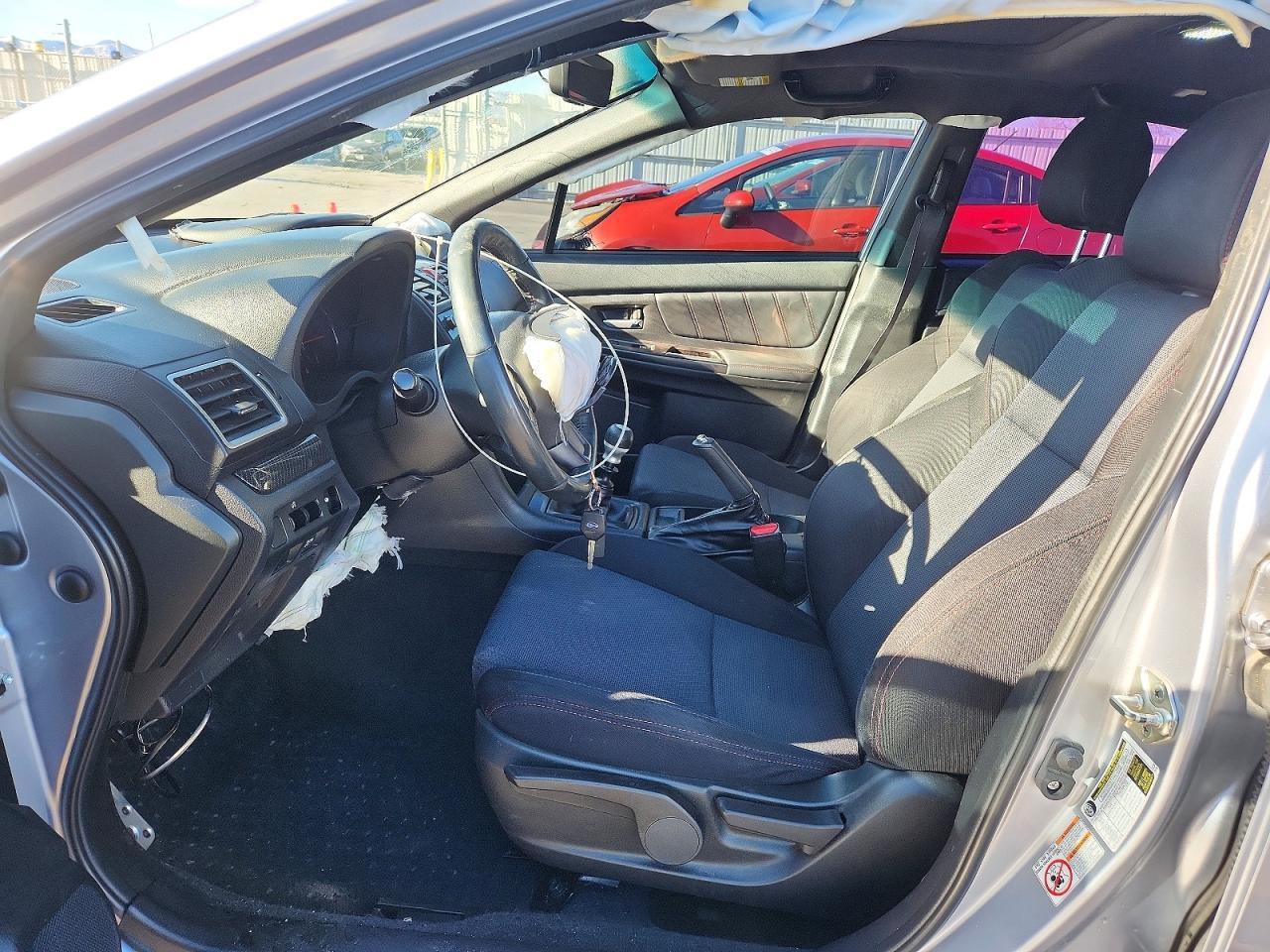 2020 Subaru Wrx Premium - Image 7