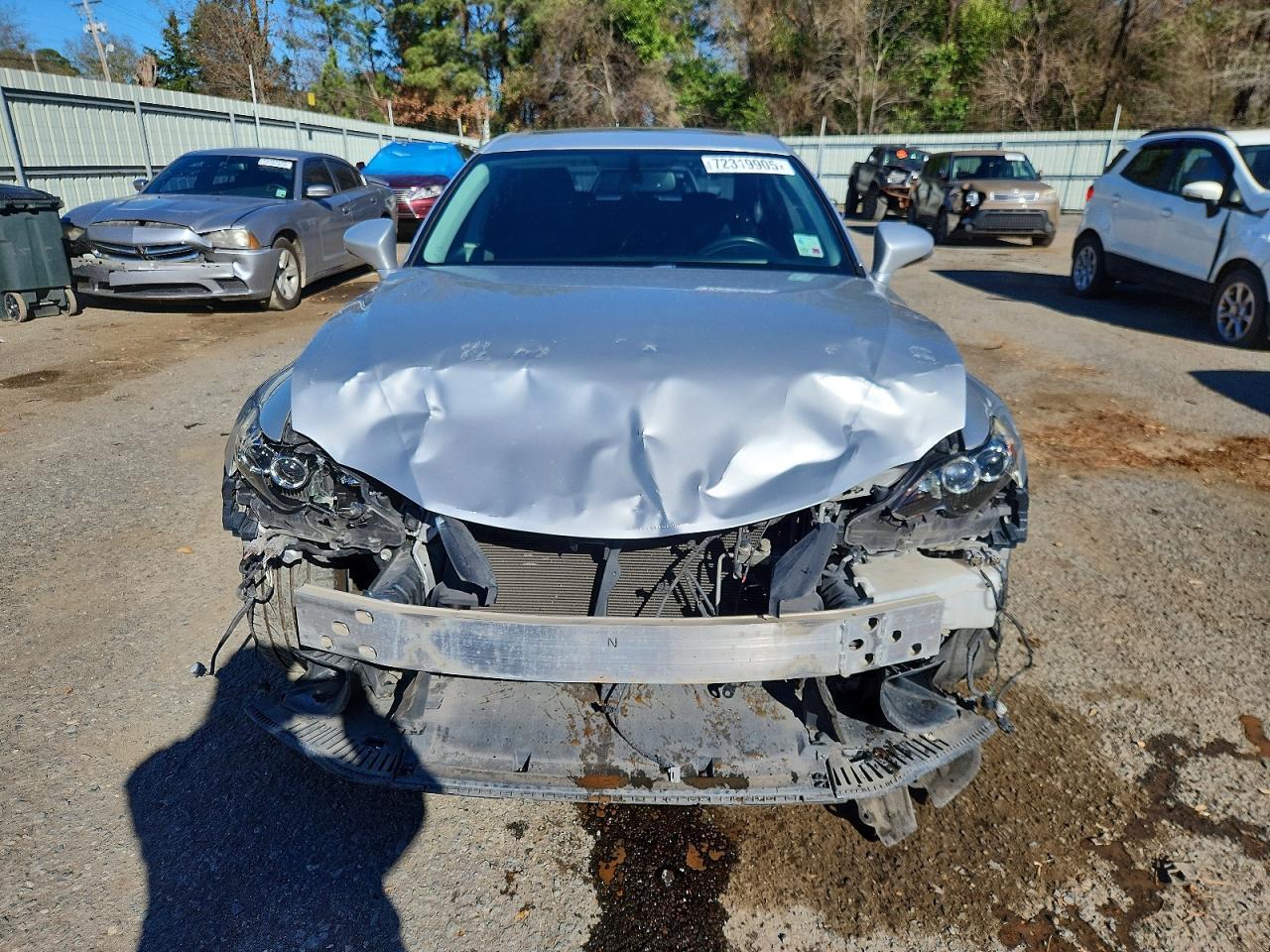 2015 Lexus Is 250 - Image 5