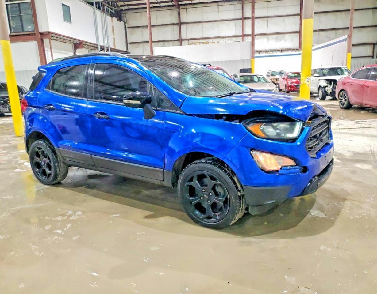 2021 Ford Ecosport Ses - Image 4