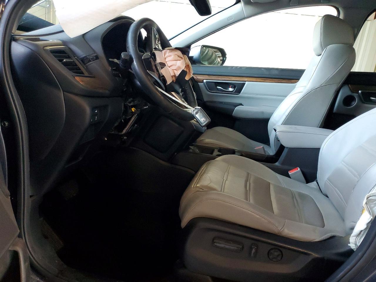 2019 Honda Cr-V Exl - Фото 7