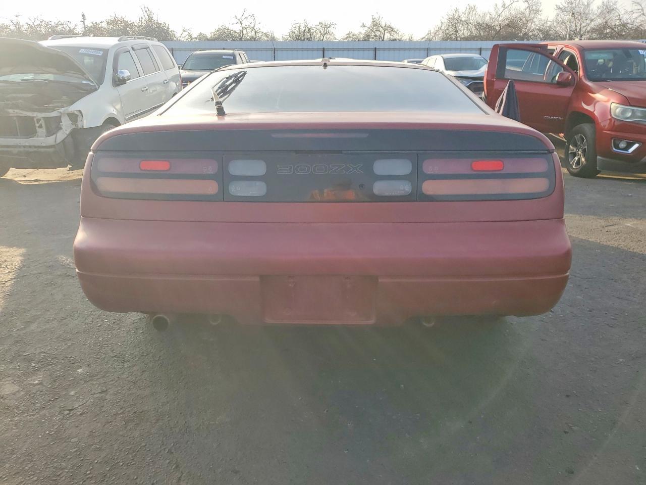 1991 Nissan 300Zx - Image 6