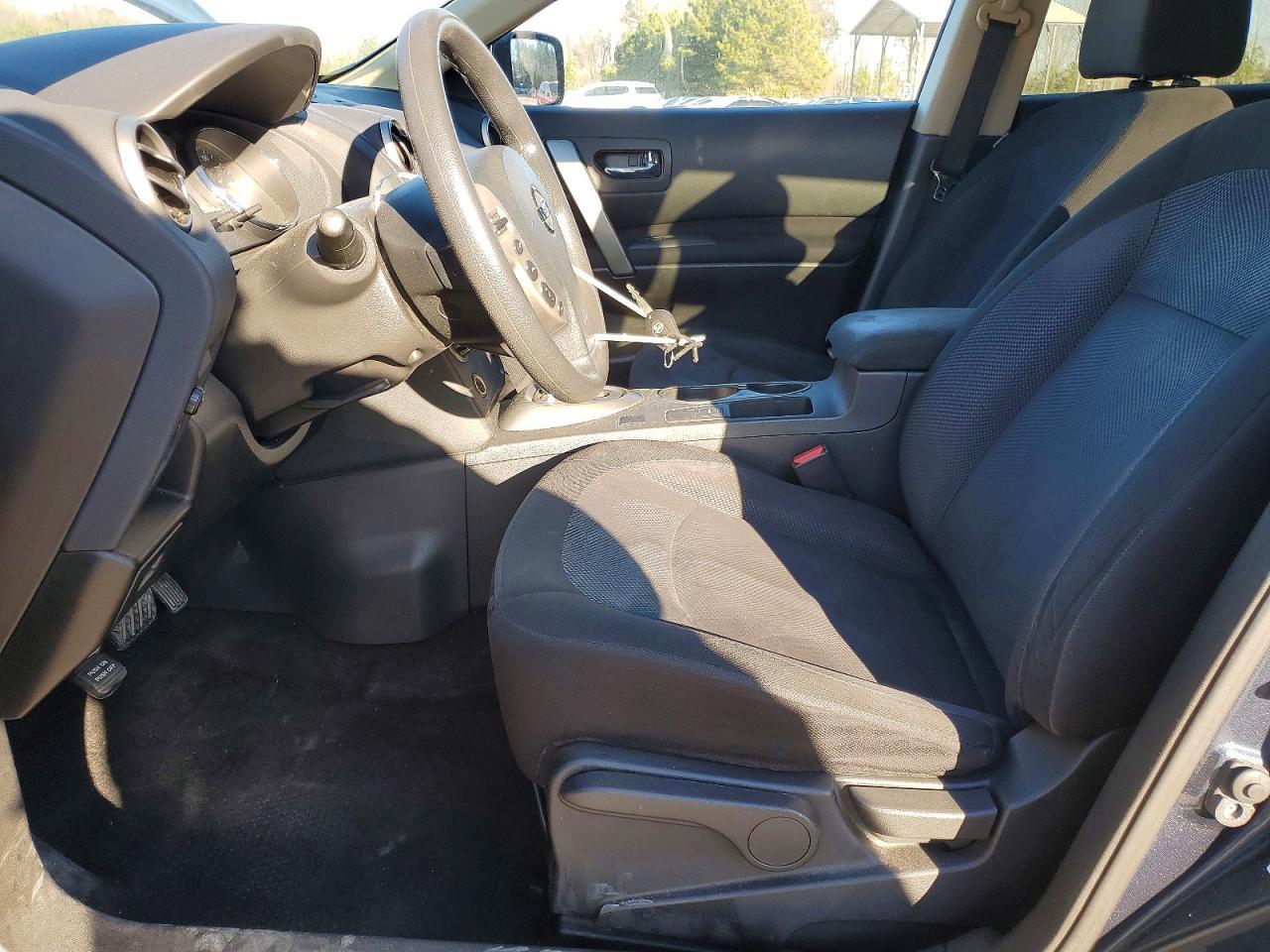 2015 Nissan Rogue Select S - Фото 7
