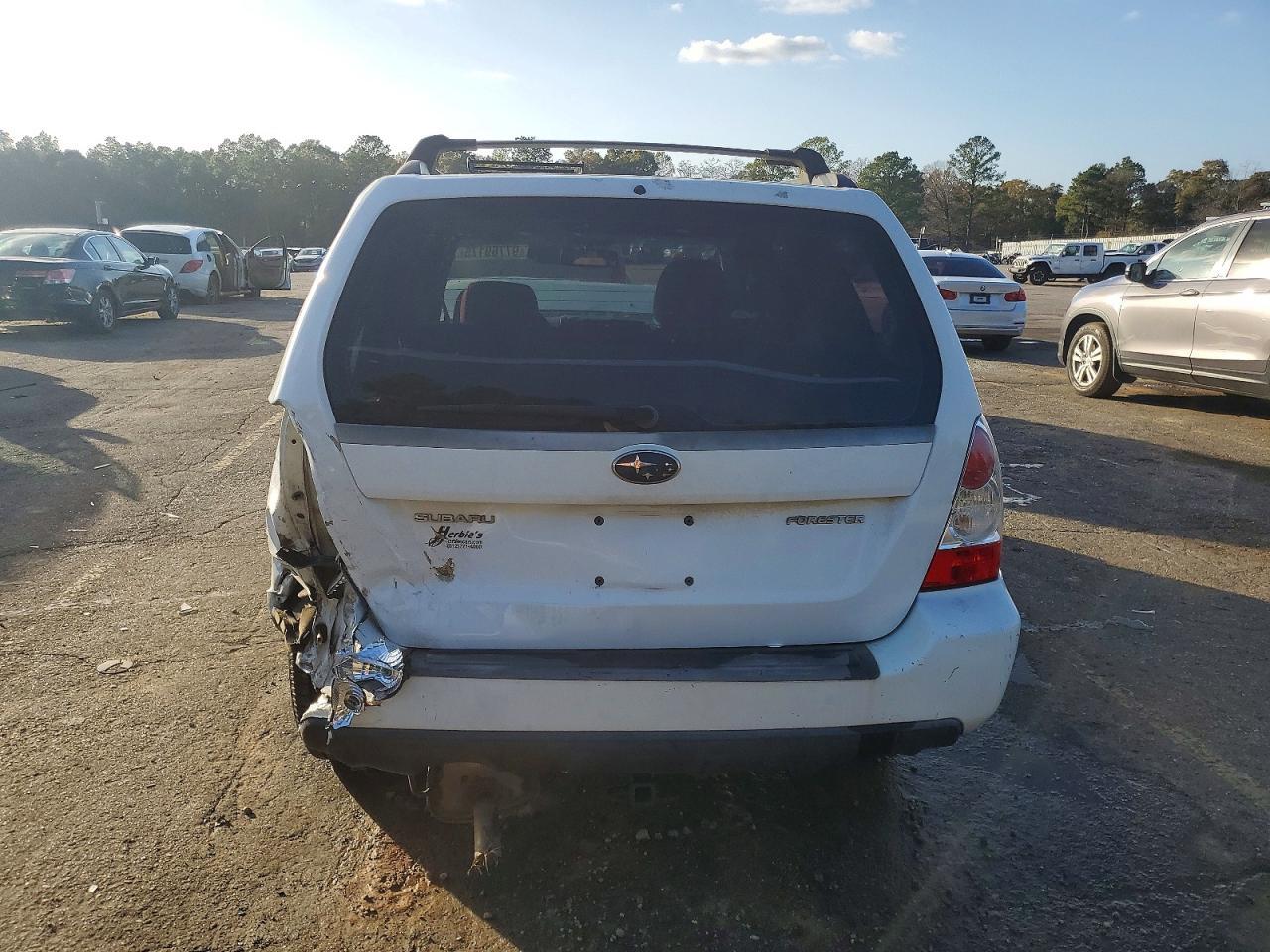 2007 Subaru Forester 2.5X Premium - Image 6