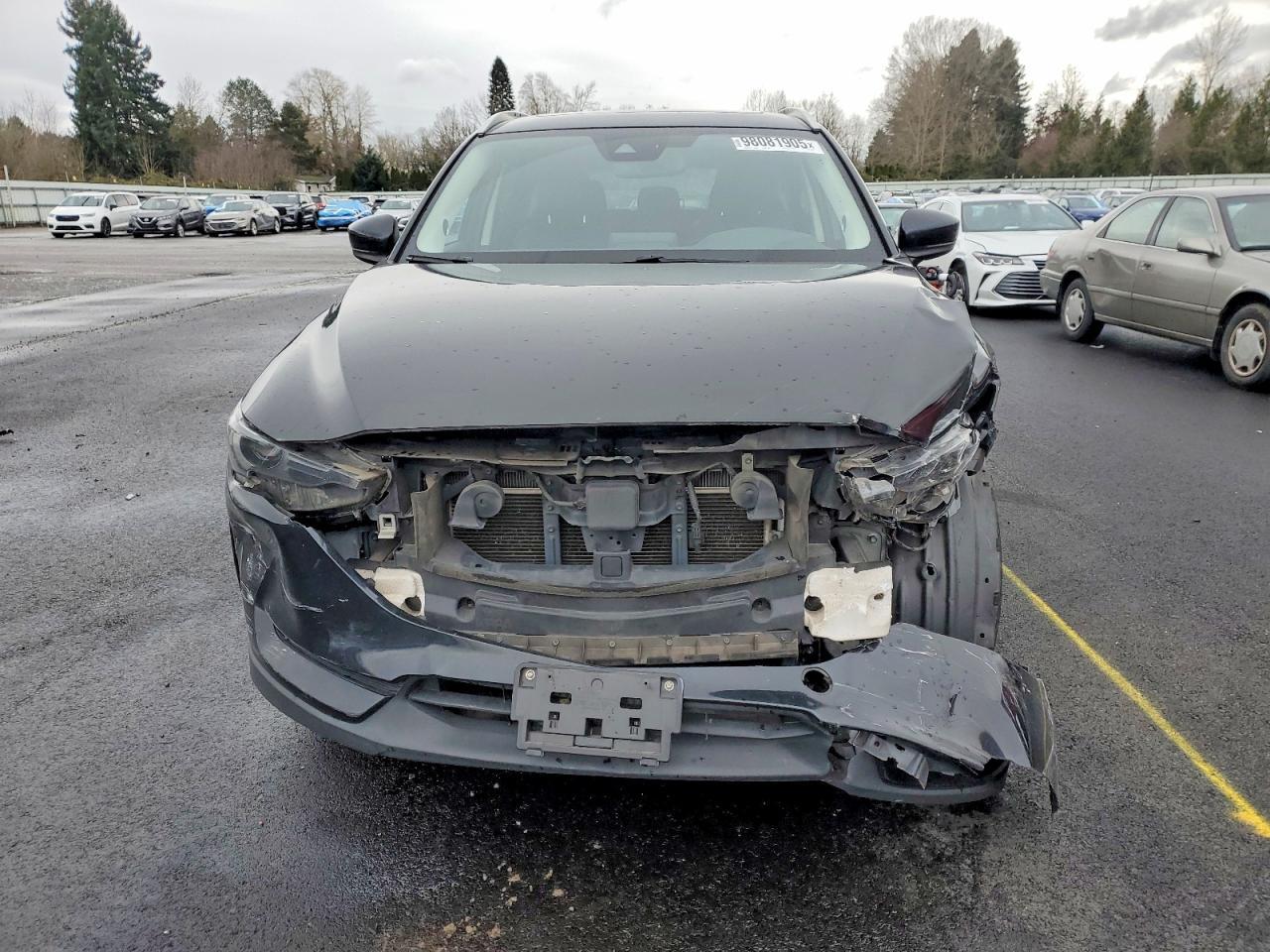 2018 Mazda Cx-5 Grand Touring - Image 5