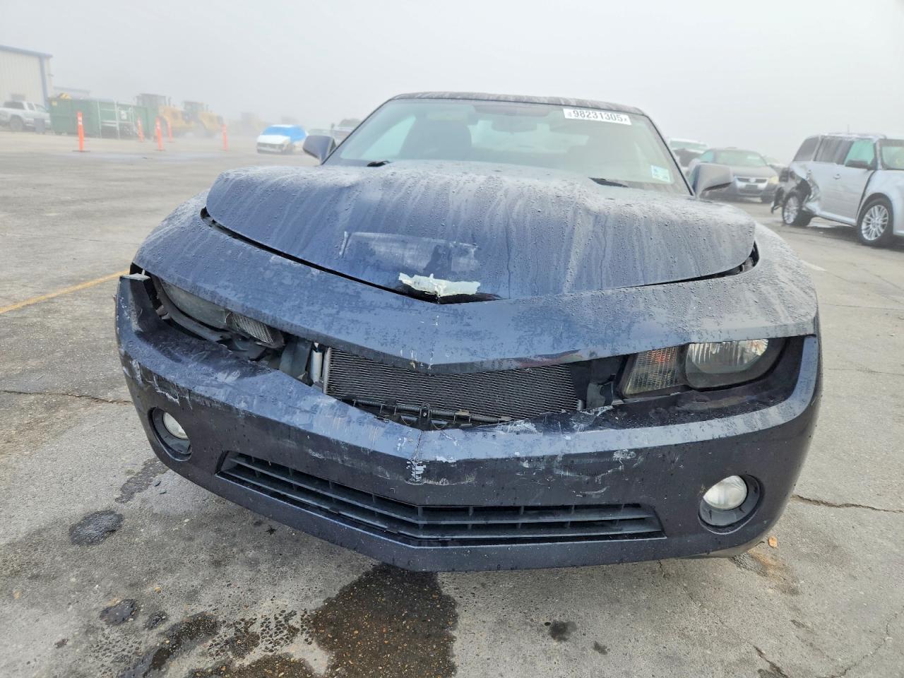 2013 Chevrolet Camaro Lt - Фото 5