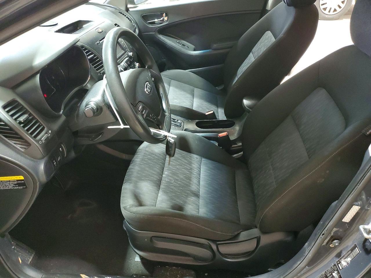 2016 Kia Forte Lx - Image 7