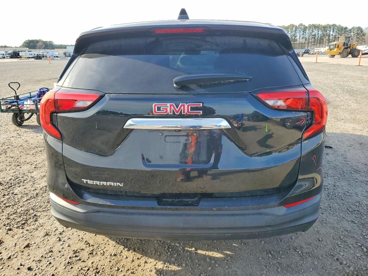 2019 GMC Terrain Sle - Image 6