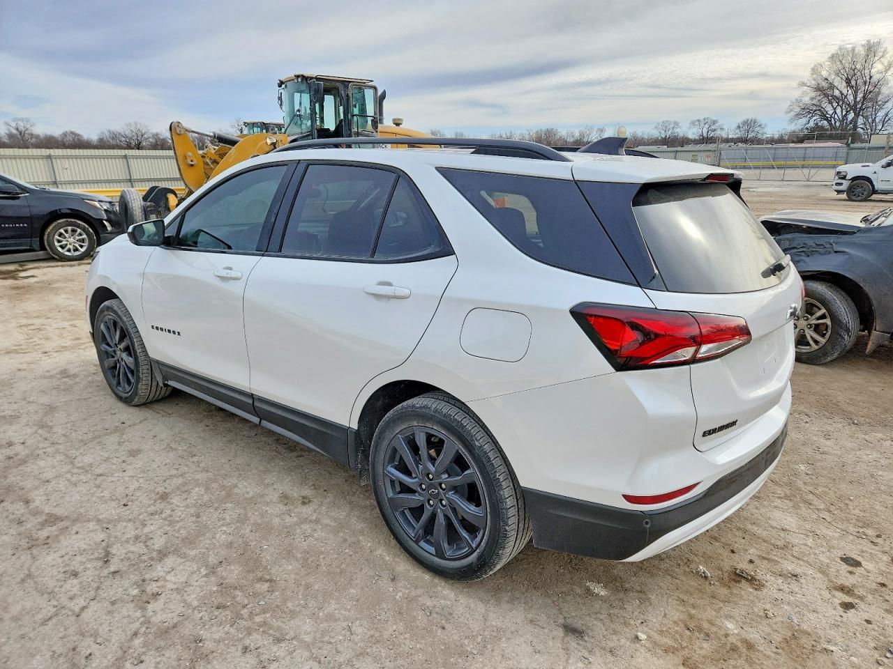 2024 Chevrolet Equinox Rs - Фото 2