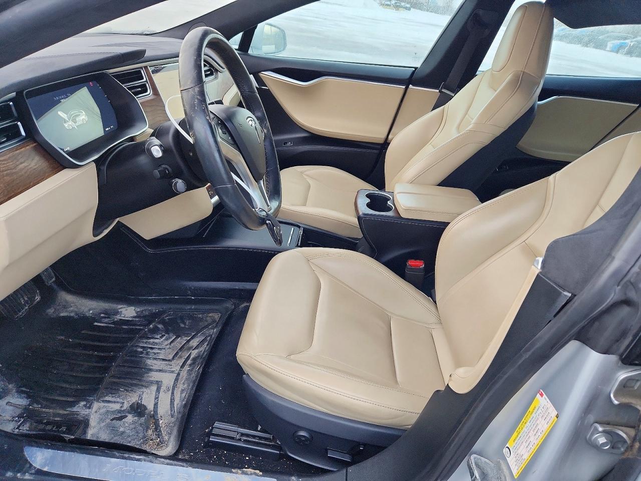 2016 Tesla Model S - Image 7