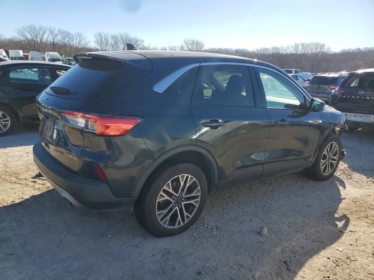 2022 Ford Escape Sel - Image 3