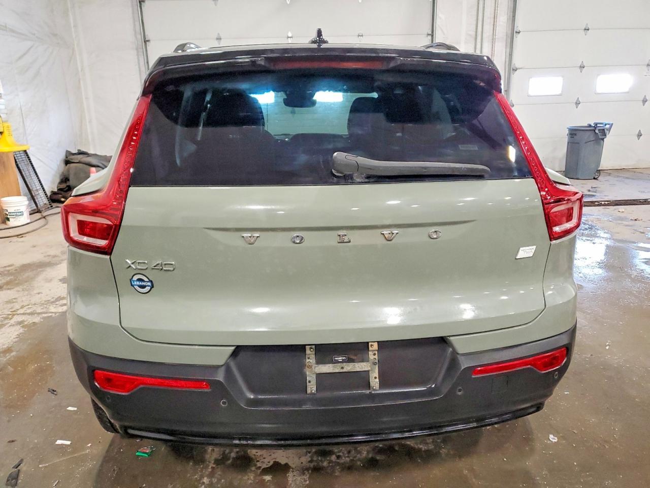 2024 Volvo Xc40 Recharge Ultimate - Фото 6