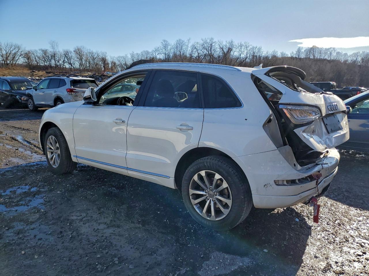 2014 Audi Q5 Premium Plus - Фото 2