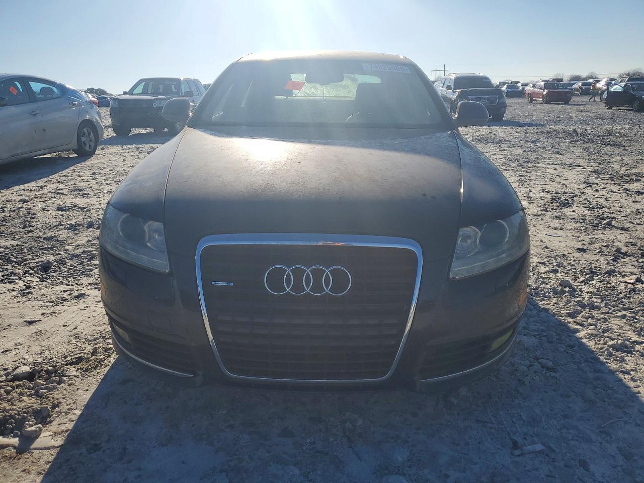 2010 Audi A6 Prestige - Фото 5