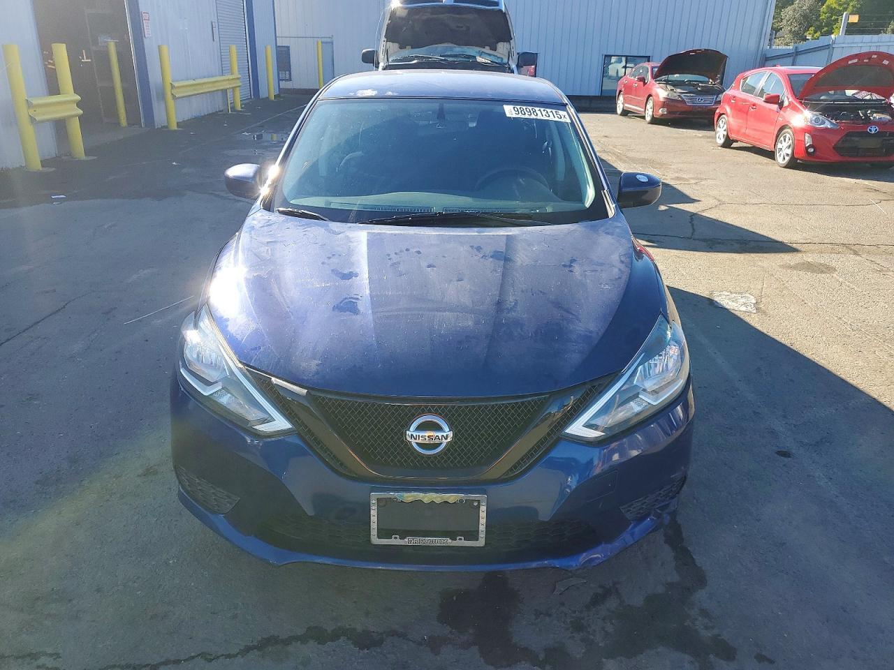 2017 Nissan Sentra S - Фото 5