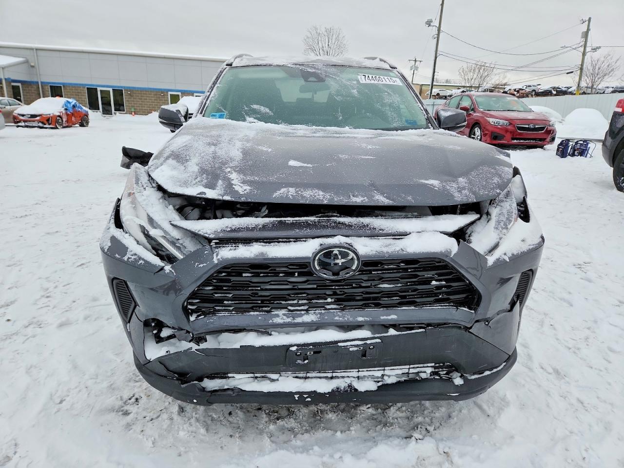 2023 Toyota Rav4 Xle - Фото 5