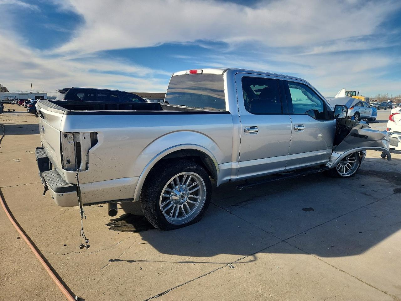 2018 Ford F150 Supercrew - Фото 3