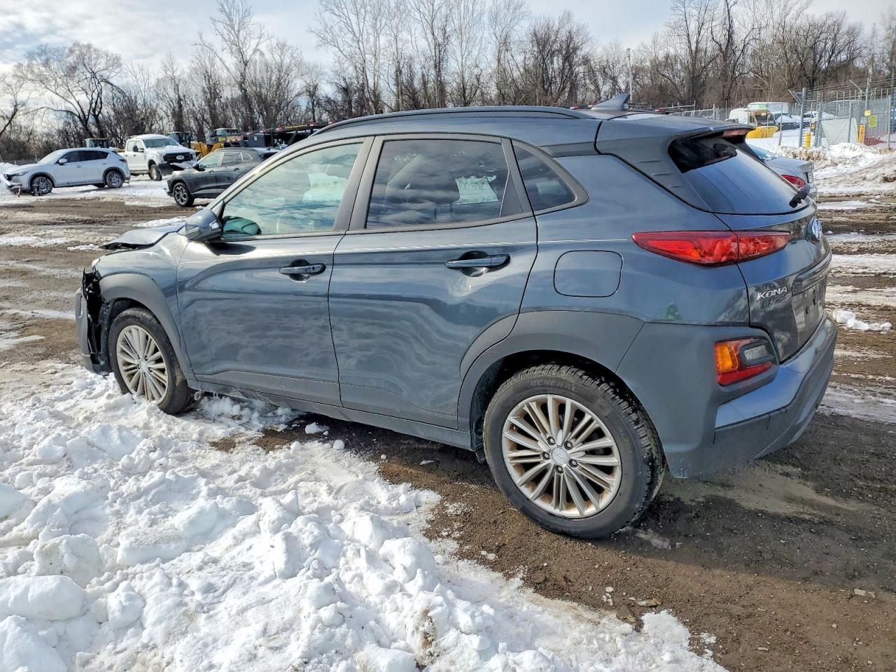 2019 Hyundai Kona Sel - Фото 2