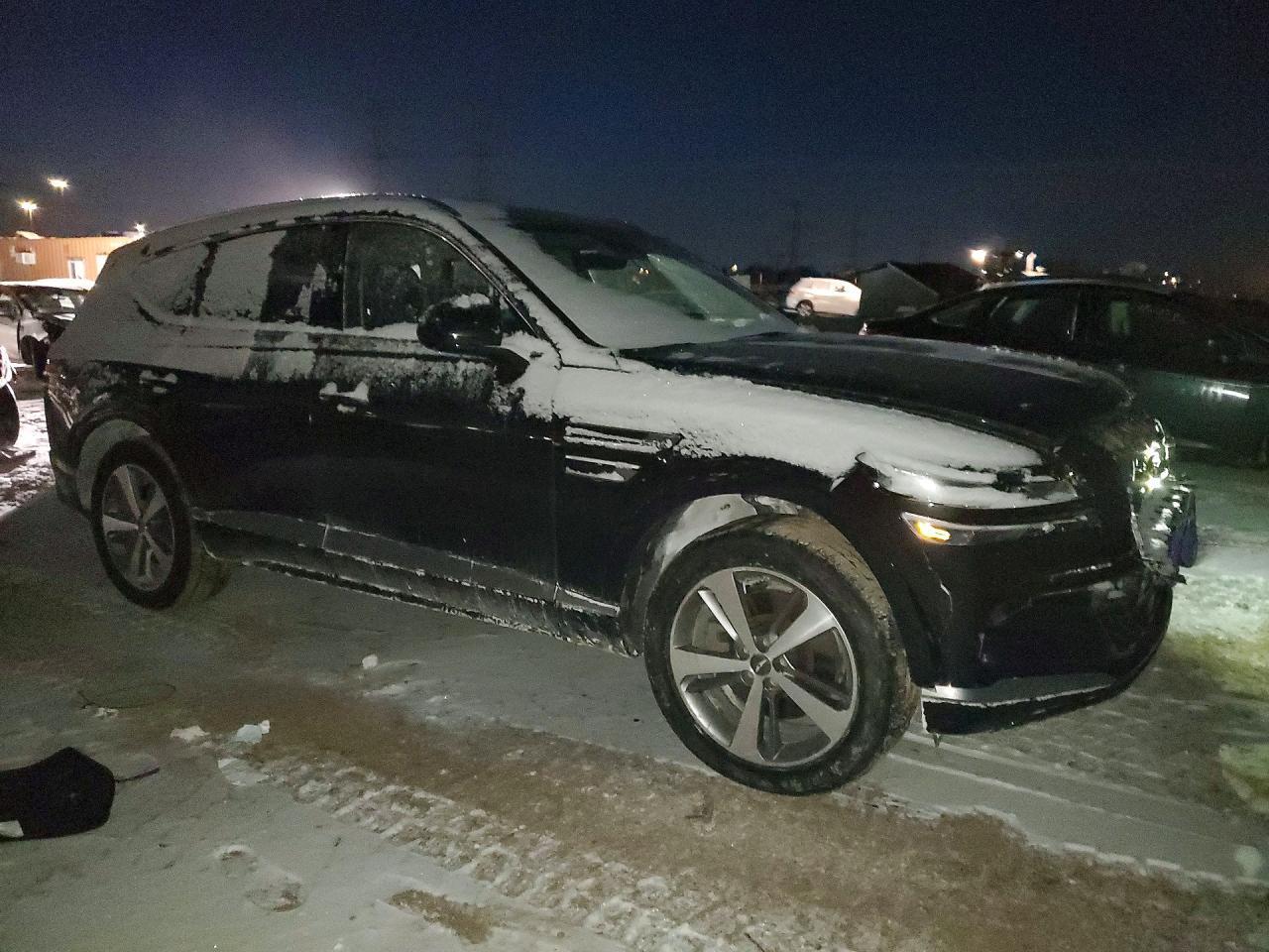 2021 Genesis Gv80 Base - Фото 4