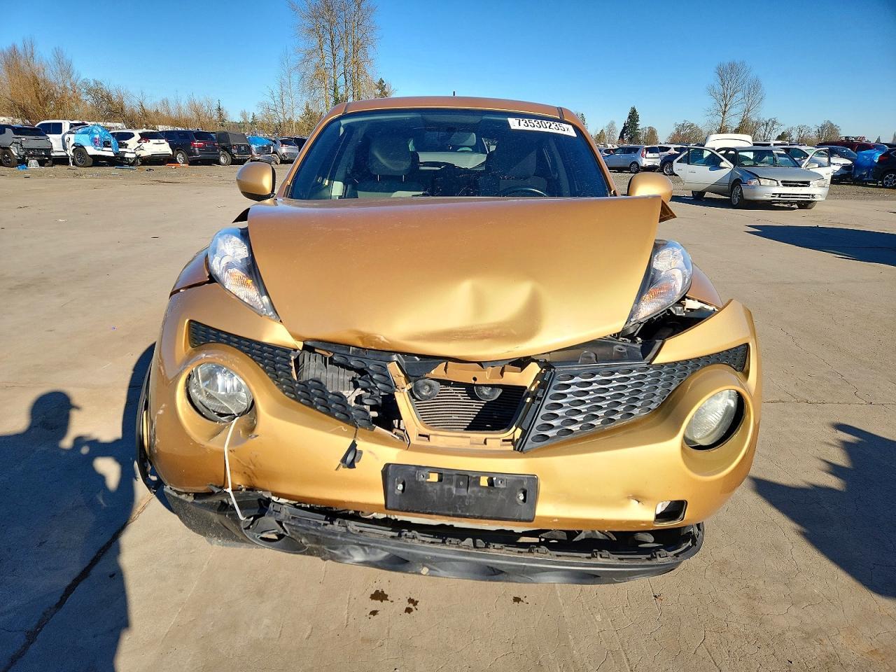 2013 Nissan Juke S - Image 5