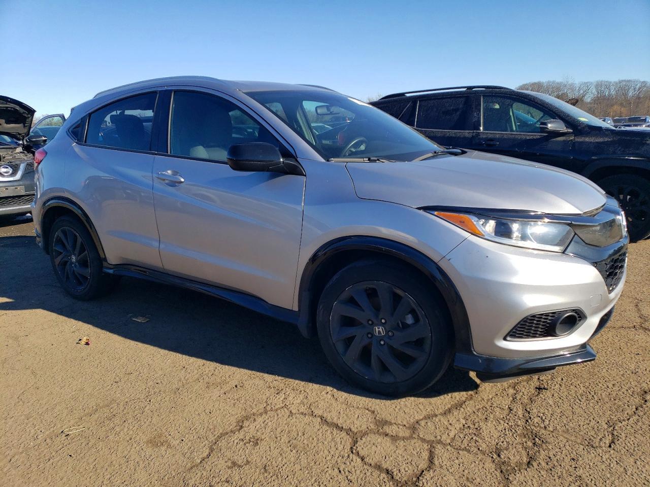 2022 Honda Hr-V Sport - Image 4
