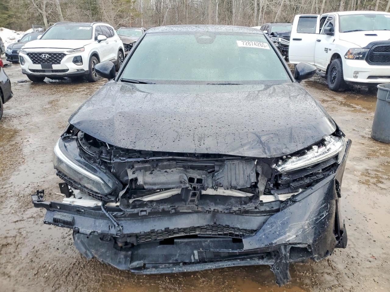 2025 Honda Civic Sport - Фото 5