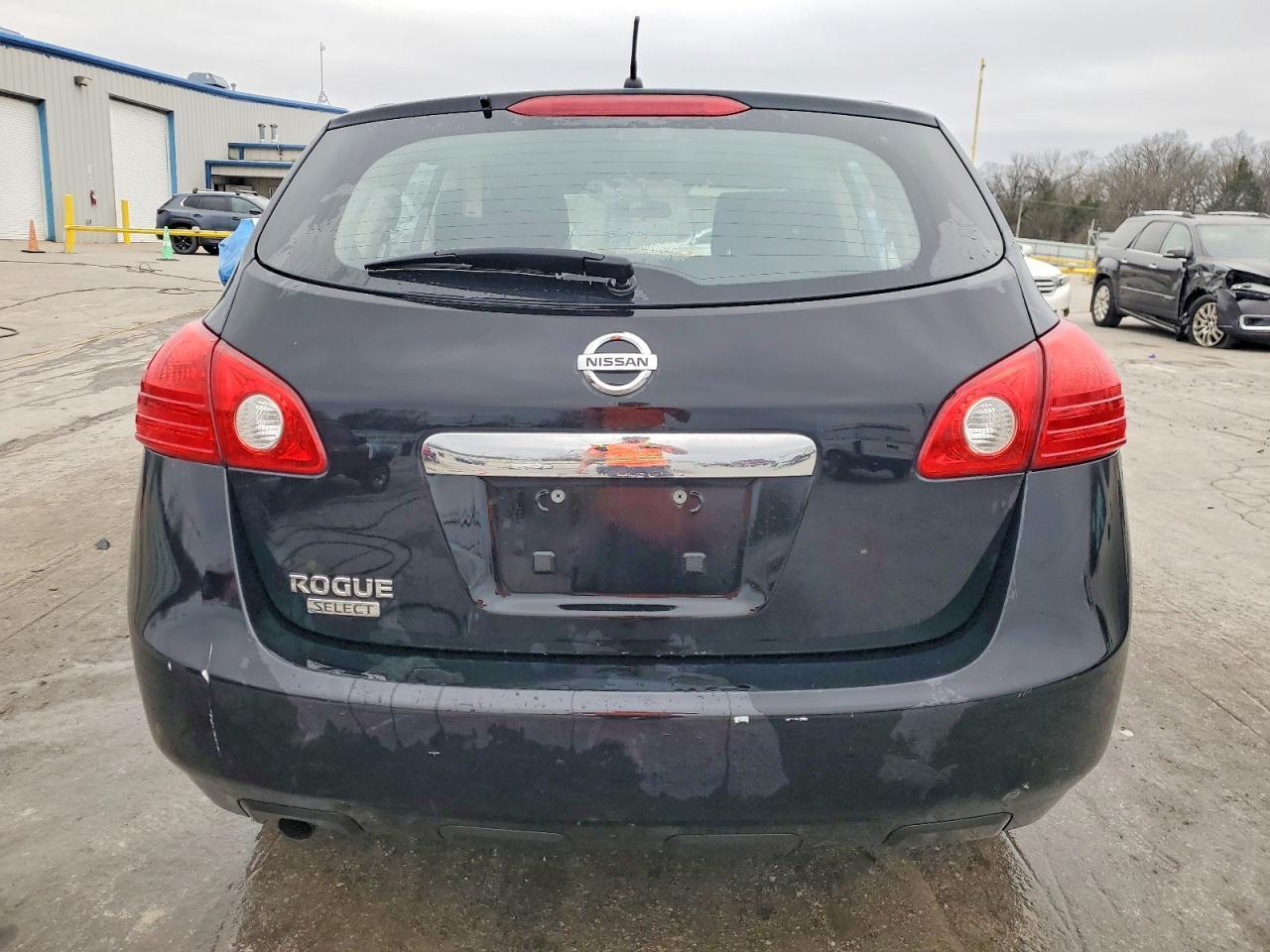 2015 Nissan Rogue Select S - Image 6