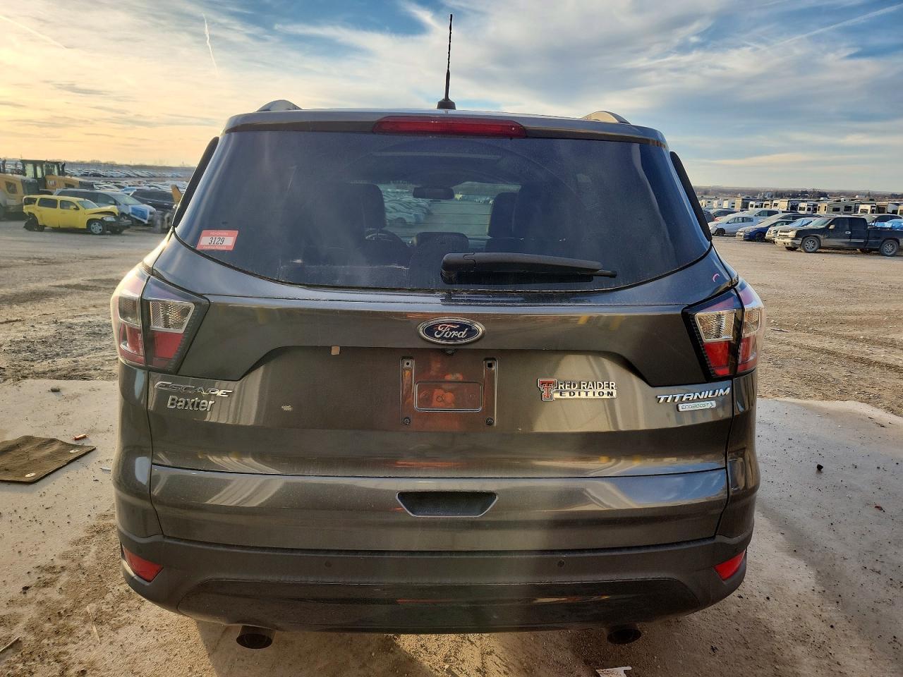 2017 Ford Escape - Фото 6