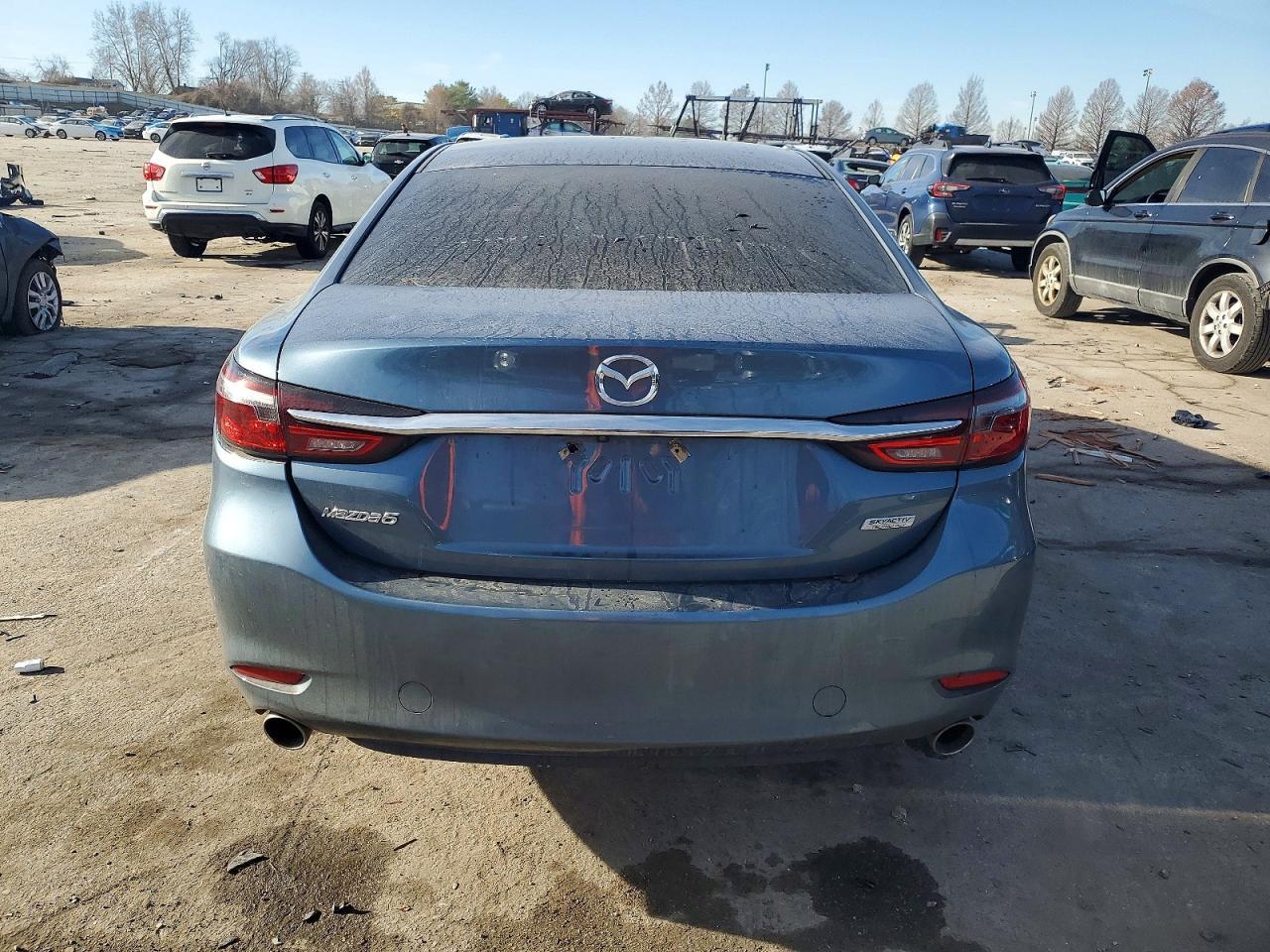 2018 Mazda 6 Touring - Фото 6