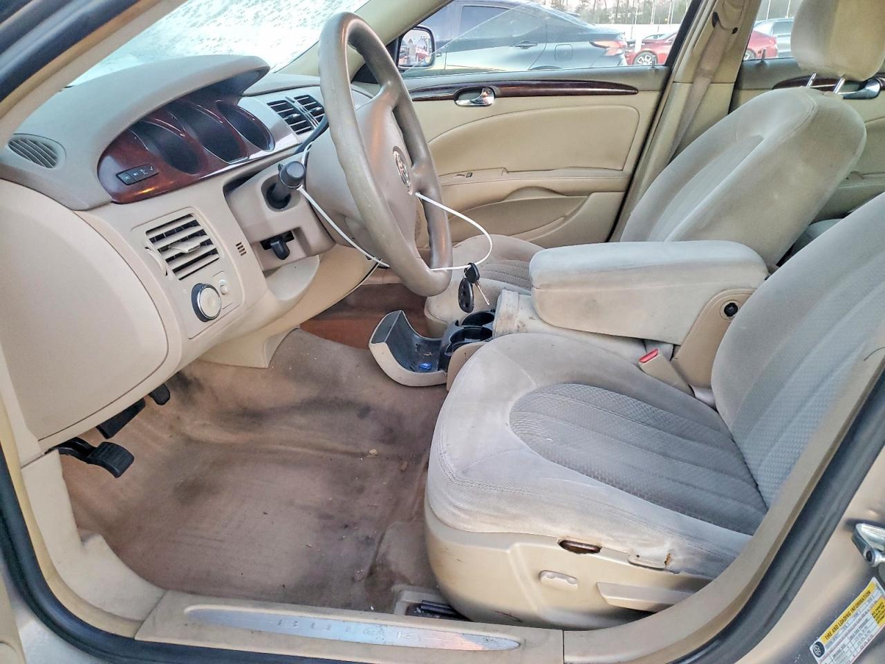 2006 Buick Lucerne Cx - Фото 7